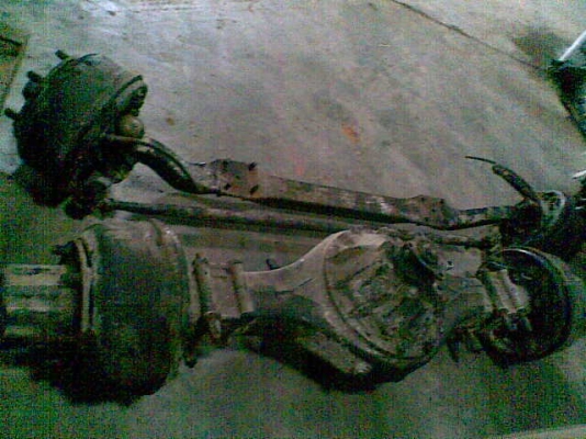 ขายคานหน้า - เพลาท้าย SBR เฟือง 743 ของเก่าญี่ปุ่น ขายคู่ละ 50000 ขายคานหน้า - เพลาท้าย SBR เฟือง 743 ของเก่าญี่ปุ่น ขายคู่ละ 50000