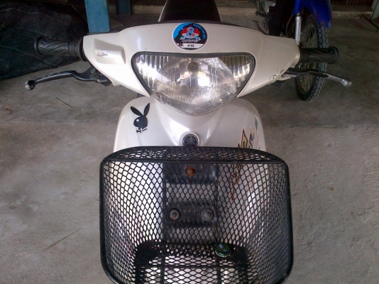 ด่วน!มีโอ ปี49 รถเครื่องเดิม พร้อมใช้ ทะเบียน+เอกสารโอน ภาษีไม่หมด