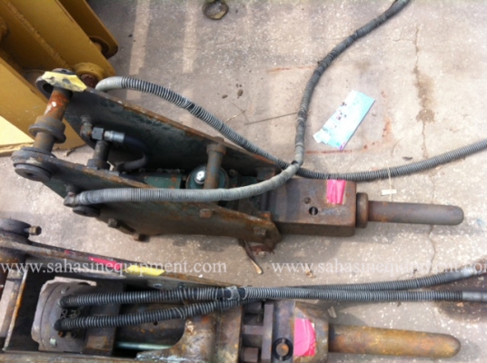 หัวเจาะ FURUKAWA FOR 4TON บจก.สหสินอีควิปเม้นท์ โทร.081-5851880, 02-5168100-1 www.sahasinequipment.com