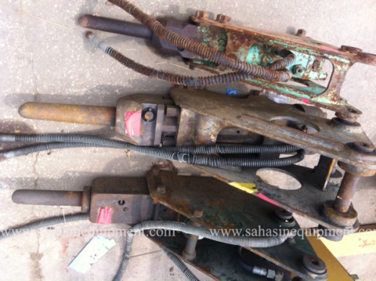 หัวเจาะ FURUKAWA FOR 4TON  บจก.สหสินอีควิปเม้นท์ โทร.081-5851880, 02-5168100-1 www.sahasinequipment.com