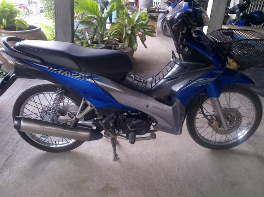 ด่วน!เวฟ110ไอรถมือเดียว ปี53 รถเครื่องเดิม เครื่องดีมาก  พร้อมใช้ ทะเบียน+เอกสารโอน ภาษีไม่หมด