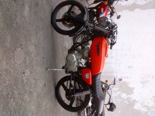 ขาย GL100 ทะเบียนแต่ไม่โอน ขาดต่อนะครับ คันเกีย คันสตาร์ทเชื่อมนะครับ