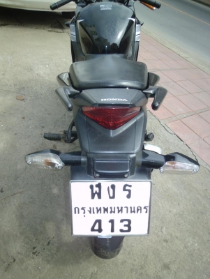 ขาย CBR 150 I ปี 54 สีดำ ขาย CBR 150 I ปี 54 สีดำ