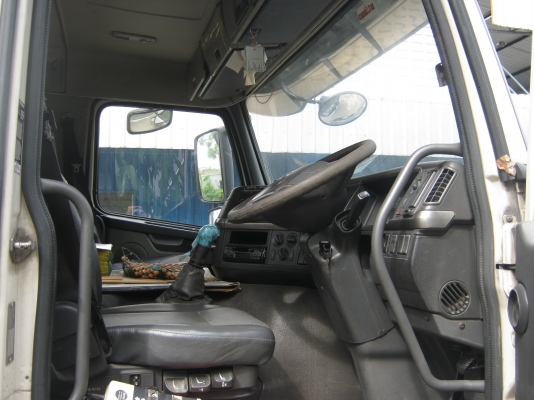 VOLVO FM9, ปี 45 340 แรงม้า ขับเพลาเดียว เพลาท้ายแบบถุงลมเพลายก VOLVO FM9, ปี 45 340 แรงม้า ขับเพลาเดียว เพลาท้ายแบบถุงลมเพลายก