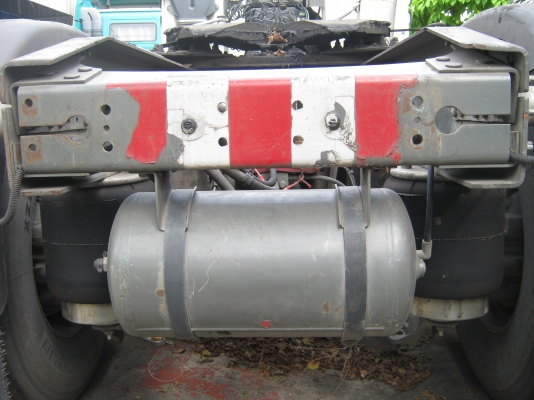 VOLVO FM9, ปี 45 340 แรงม้า ขับเพลาเดียว เพลาท้ายแบบถุงลมเพลายก VOLVO FM9, ปี 45 340 แรงม้า ขับเพลาเดียว เพลาท้ายแบบถุงลมเพลายก