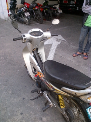 ขายเวฟ 125 สตร์าทมือ ทะเบียนโอน ขาดต่อนะครับ (รถสตาร์ทไม่ติดไฟไม่มา) ขายเวฟ 125 สตร์าทมือ ทะเบียนโอน ขาดต่อนะครับ (รถสตาร์ทไม่ติดไฟไม่มา)