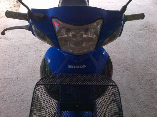 ด่วน!เวฟ100ยูบ๊อก ปี49 รถเครื่องเดิม  พร้อมใช้ ทะเบียน+เอกสารโอน ภาษีไม่หมด