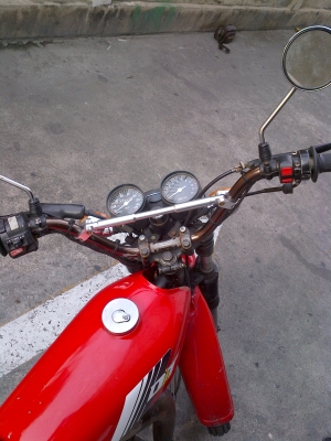 ขาย Yamaha DT100 ทะเบียนโอน ภาษีไม่ขาด เครื่องดี (หรือแลกคลาสสิครุ่นอื่น ๆ ) ขาย Yamaha DT100 ทะเบียนโอน ภาษีไม่ขาด เครื่องดี (หรือแลกคลาสสิครุ่นอื่น ๆ )