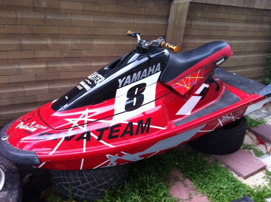 ตัดใจขาย jetski สภาพดีมากๆๆๆ