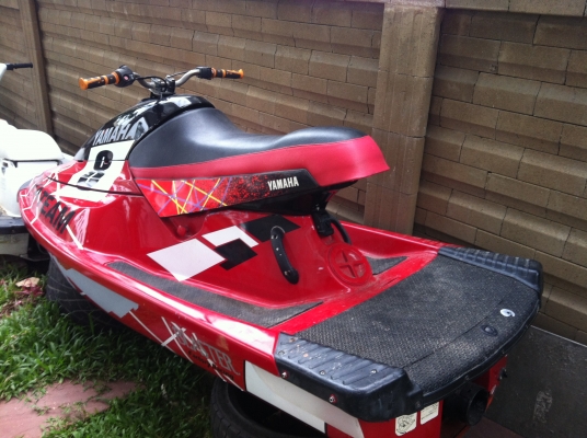 ตัดใจขาย jetski สภาพดีมากๆๆๆ