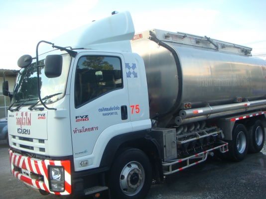 ISUZU-DEGA-FVZ-240-HP-2-เพลา-ถังมิเนียม-20000ลิตร