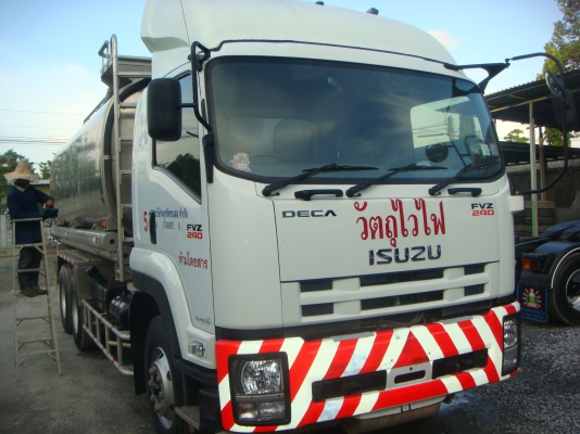 ISUZU-DEGA-FVZ-240-HP-2-เพลา-ถังมิเนียม-20000ลิตร