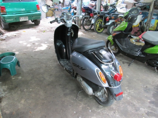 ขาย Honda Giorno Crea 50 cc 4จังหวะหม้อน้ำถูกๆคับ ขาย Honda Giorno Crea 50 cc 4จังหวะหม้อน้ำถูกๆคับ