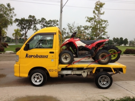 กระป้อญีปุ่น 4x4 ทะเบียนพร้อม ลุยดี เข้าสวน เข้าหน้างาน ไม่ต้องกลัวติดหล่ม เก่งเกินตัว คุ้มเงิน