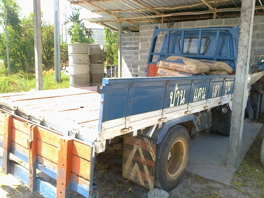 ISUZU ELF TL เครื่อง 100 ฝาขาว หกล้อช่วงสั้นสภาพดีพร้อมใช้งานได้เลย เครื่องแห้งแรงดีมากไม่มีเยิ้ม ภายในสวยครบหัวเก๋งภายในไม่ผุ กระบะเหล็กยาว 3.20 เมตร ช่วงล่างคัชซีสวยไม่ผุ เอกสารเล่มทะเบียนครบพร้อมโอนครับ