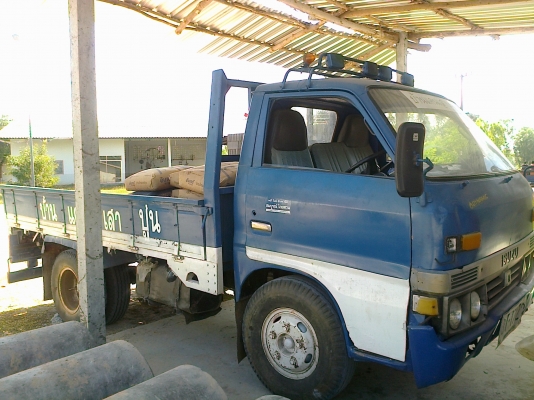 ISUZU ELF TL เครื่อง 100 ฝาขาว หกล้อช่วงสั้นสภาพดีพร้อมใช้งานได้เลย เครื่องแห้งแรงดีมากไม่มีเยิ้ม ภายในสวยครบหัวเก๋งภายในไม่ผุ กระบะเหล็กยาว 3.20 เมตร ช่วงล่างคัชซีสวยไม่ผุ เอกสารเล่มทะเบียนครบพร้อมโอนครับ