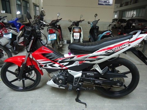 ขาย sonic Rs 27,200.-