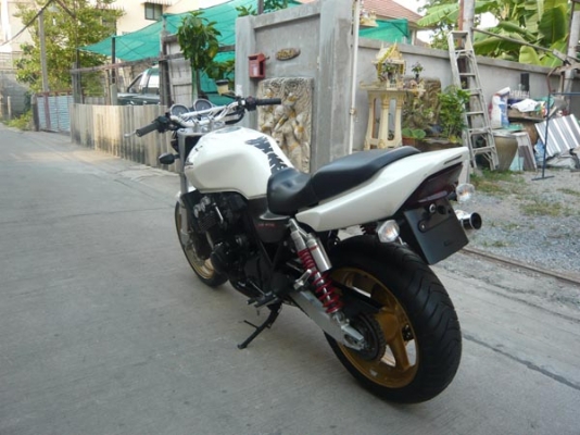 ราคาสุดคุ้ม// CB400 V-TEC 2/ปี2002 สวยใสๆเครื่องดีมากเอกสารทะเบียนสวมตัวถ่าย