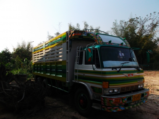 ขายด่วนรถสิบล้อ1เผลาดั้มHINOFL177เครื่องHO7C185แรง ขายด่วนรถสิบล้อ1เผลาดั้มHINOFL177เครื่องHO7C185แรง