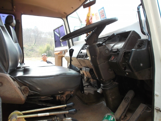 ขายด่วนรถสิบล้อ1เผลาดั้มHINOFL177เครื่องHO7C185แรง ขายด่วนรถสิบล้อ1เผลาดั้มHINOFL177เครื่องHO7C185แรง