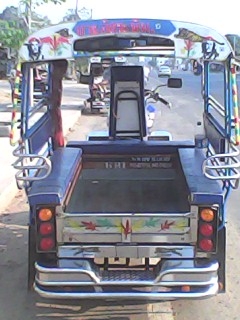 ขายสามล้อเครื่อง