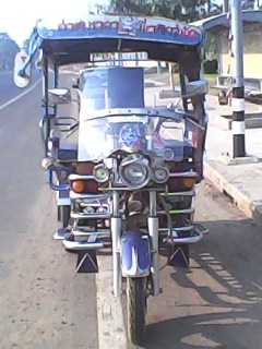 ขายสามล้อเครื่อง