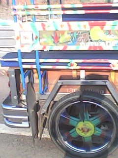 ขายสามล้อเครื่อง