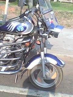 ขายสามล้อเครื่อง