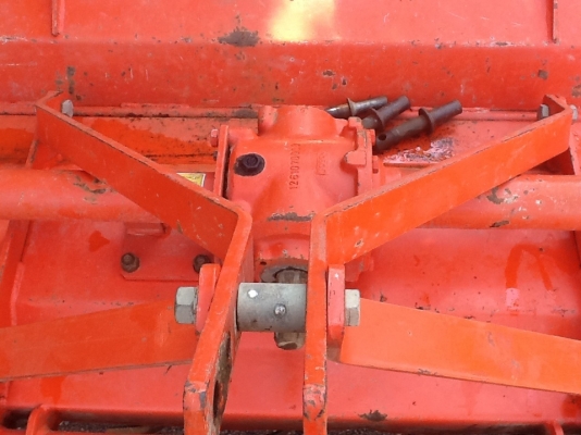 โรตารี่ตราช้าง RX162 D พร้อมยอยปั่นสภาพดีเดิมๆ ใช้น้อยหูยังไม่สึกเลย