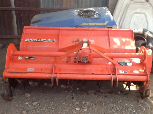 โรตารี่ตราช้าง RX162 D พร้อมยอยปั่นสภาพดีเดิมๆ ใช้น้อยหูยังไม่สึกเลย