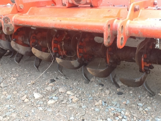 โรตารี่ตราช้าง RX162 D พร้อมยอยปั่นสภาพดีเดิมๆ ใช้น้อยหูยังไม่สึกเลย