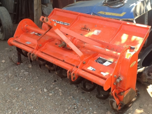 โรตารี่ตราช้าง RX162 D พร้อมยอยปั่นสภาพดีเดิมๆ ใช้น้อยหูยังไม่สึกเลย