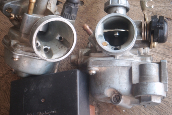 ขายกล่องเวฟ110 แท้ คาร์บูเวฟ100 แท้ โนวาใต้หวันราคานี้ได้หมด