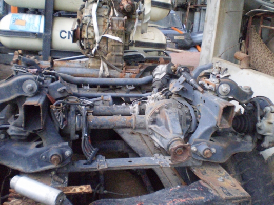 ขายแพหน้า ISUZU TROOPER