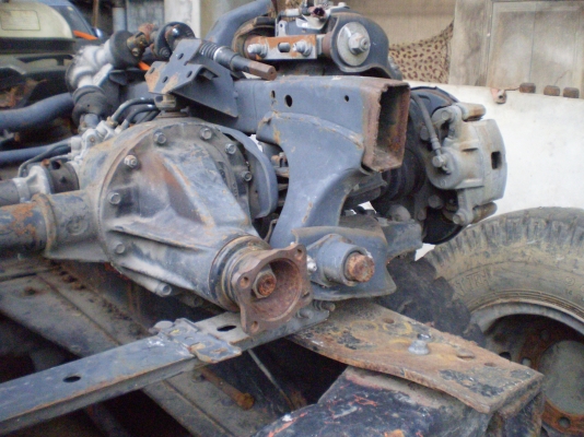 ขายแพหน้า ISUZU TROOPER