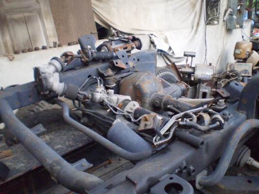 ขายแพหน้า ISUZU TROOPER