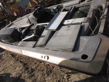 ขาย-เรือสปีดโบ๊ท Skeeter starfire 150 เครื่อง SUZUKI เบนซิน 6 ที่นั่ง ของนำเข้าจากนอก