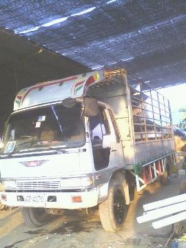 @@__หกล้อ HINO KR เครื่อง 150 แรงพร้อมใช้งาน(081-3097045)__@@