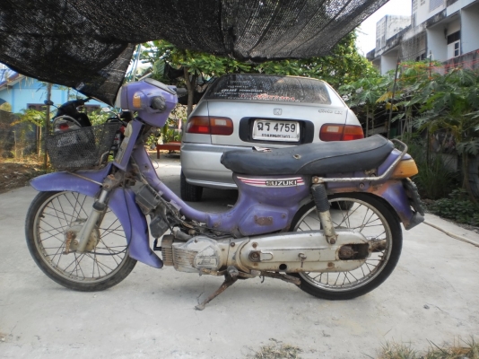 ขายรถเก่า