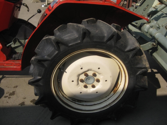 ขายรถไถTRACTOR YAMAR YM2010 (20แรง) พร้อมใช้งาน