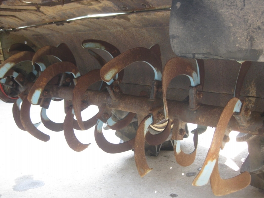 ขายรถไถTRACTOR YAMAR YM2010 (20แรง) พร้อมใช้งาน