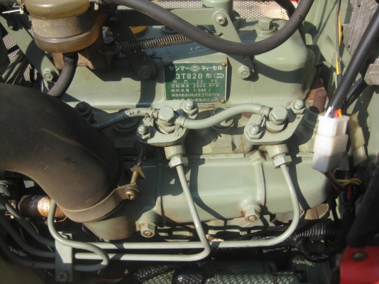 ขายรถไถTRACTOR YAMAR YM2010 (20แรง) พร้อมใช้งาน