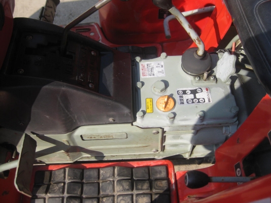 ขายรถไถTRACTOR YAMAR YM2010 (20แรง) พร้อมใช้งาน