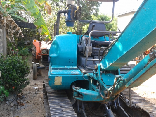 ขายรถขุด KOMATSU PC25-1 รถสวยสภาพดี