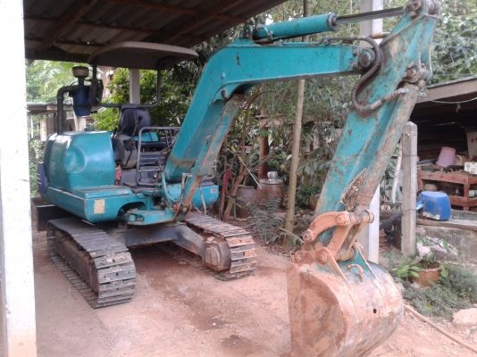 ขายรถขุด KOMATSU PC25-1 รถสวยสภาพดี