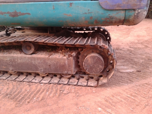 ขายรถขุด KOMATSU PC25-1 รถสวยสภาพดี