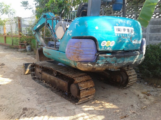 ขายรถขุด KOMATSU PC25-1 รถสวยสภาพดี