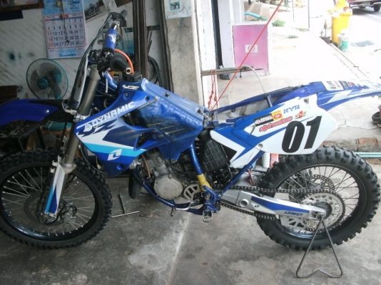 ขาย yz 125 ปี 2000