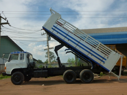 แสงฟ้าเต้นรถ///ขายกระบะดั้มฝาข้างมิเนียม พร้อมคัชซีดั้มอุปกรณ์ครบทุกอย่าง