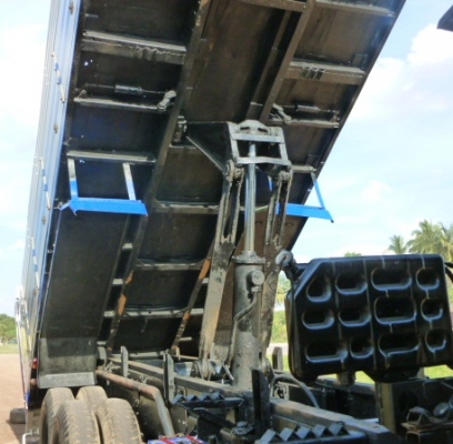 แสงฟ้าเต้นรถ///ขายกระบะดั้มฝาข้างมิเนียม พร้อมคัชซีดั้มอุปกรณ์ครบทุกอย่าง